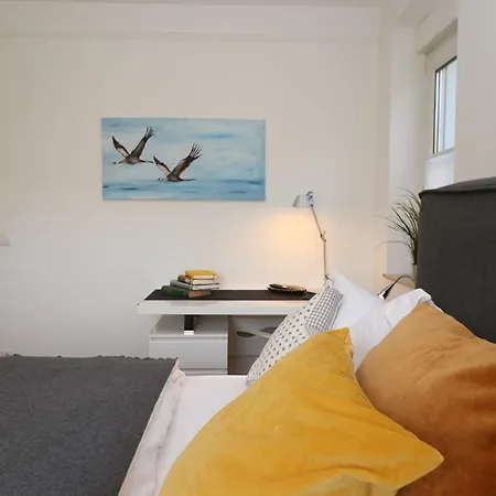 Apartament Haus Nastassja App 03 Dierhagen