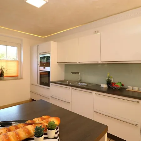 Apartament Haus Nastassja App 03 Dierhagen