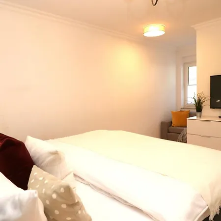 Apartament Haus Nastassja App 03 Dierhagen