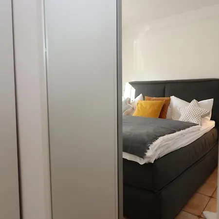 Apartament Haus Nastassja App 03 Dierhagen