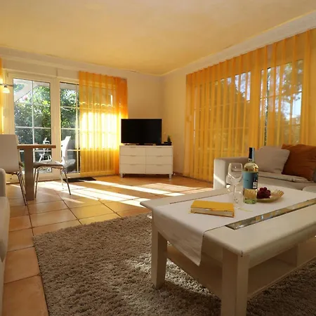 Haus Nastassja App 03 * Dierhagen