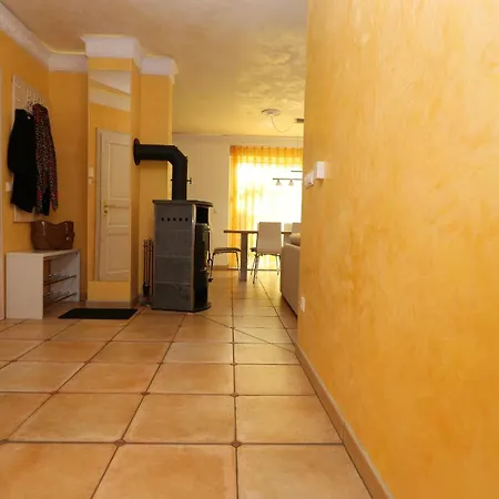 Haus Nastassja App 03 Apartament Dierhagen