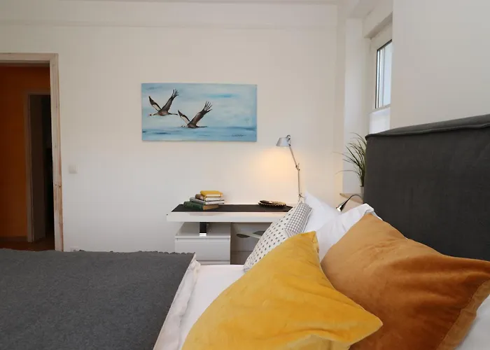 Apartment Haus Nastassja App 03 Dierhagen