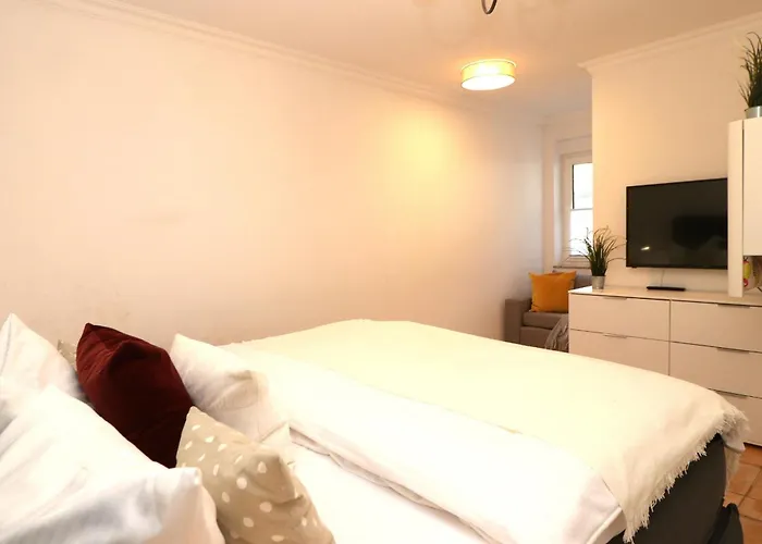 Apartment Haus Nastassja App 03 Dierhagen